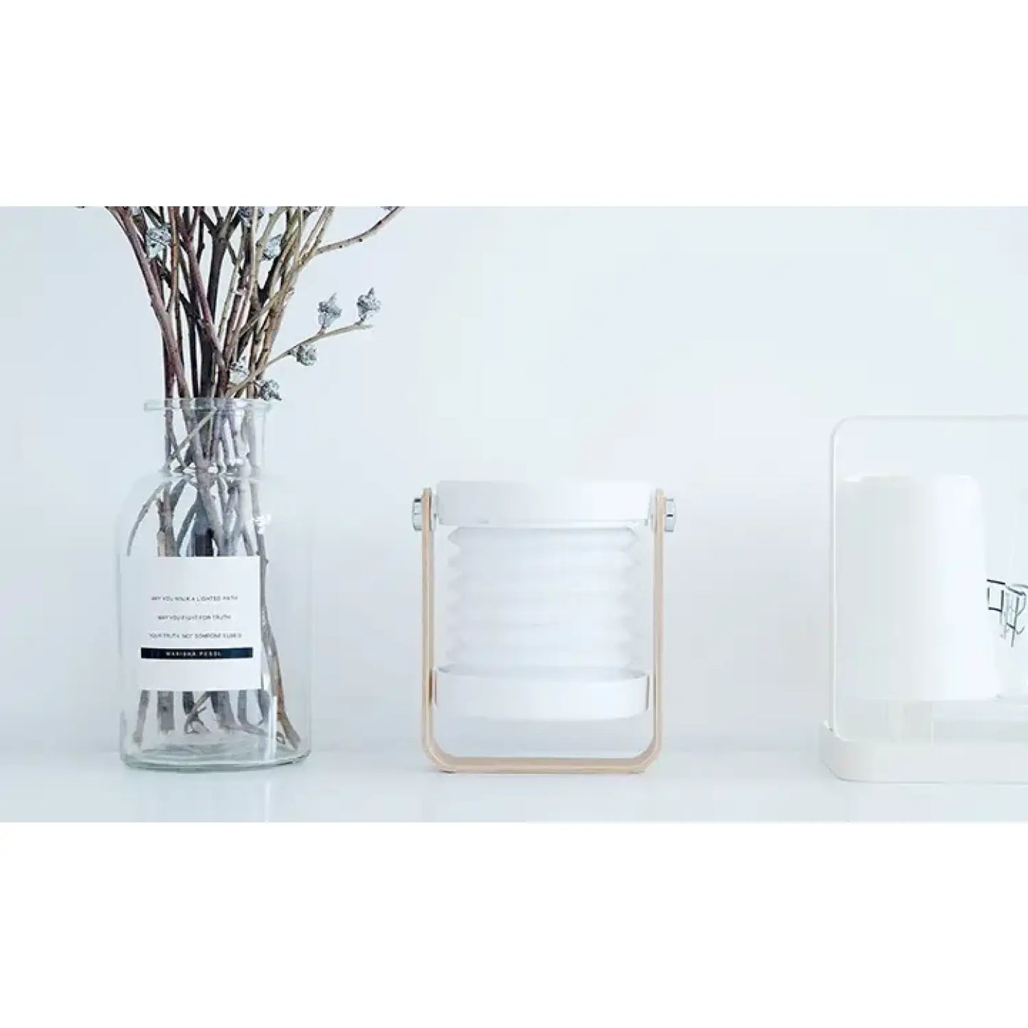 USB Rechargeable & Portable Lamp with Foldable LED Light Feature - portable lights