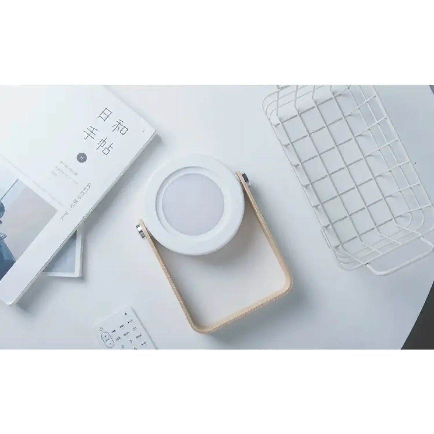 USB Rechargeable & Portable Lamp with Foldable LED Light Feature - portable lights