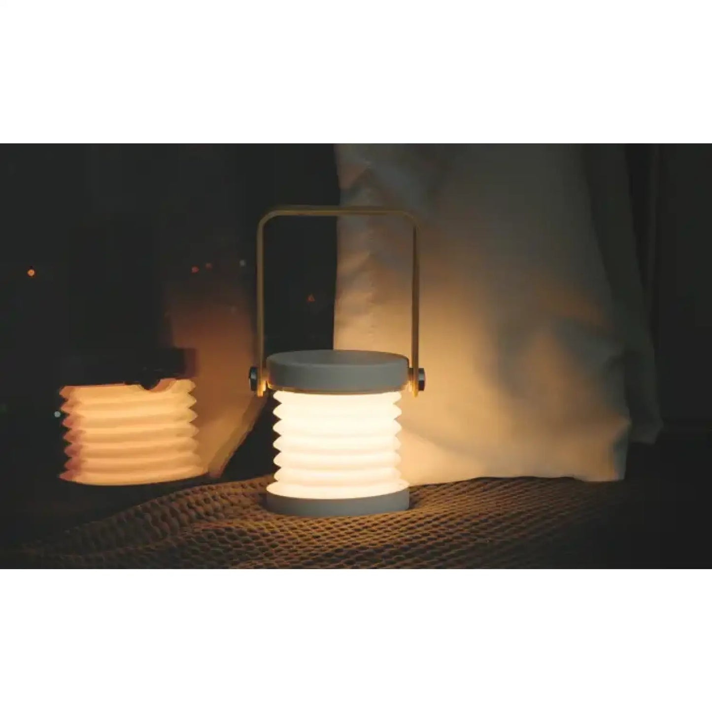 USB Rechargeable & Portable Lamp with Foldable LED Light Feature - portable lights