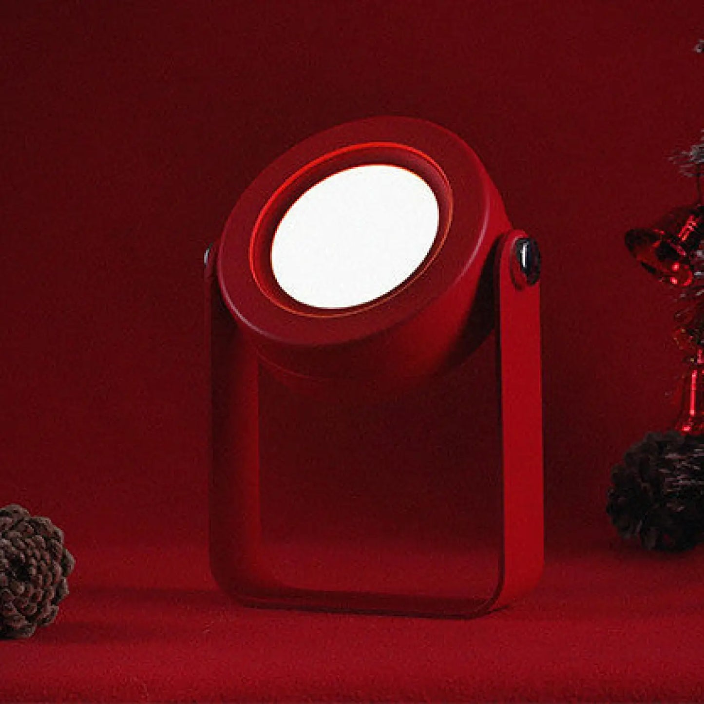 USB Rechargeable & Portable Lamp with Foldable LED Light Feature - portable lights