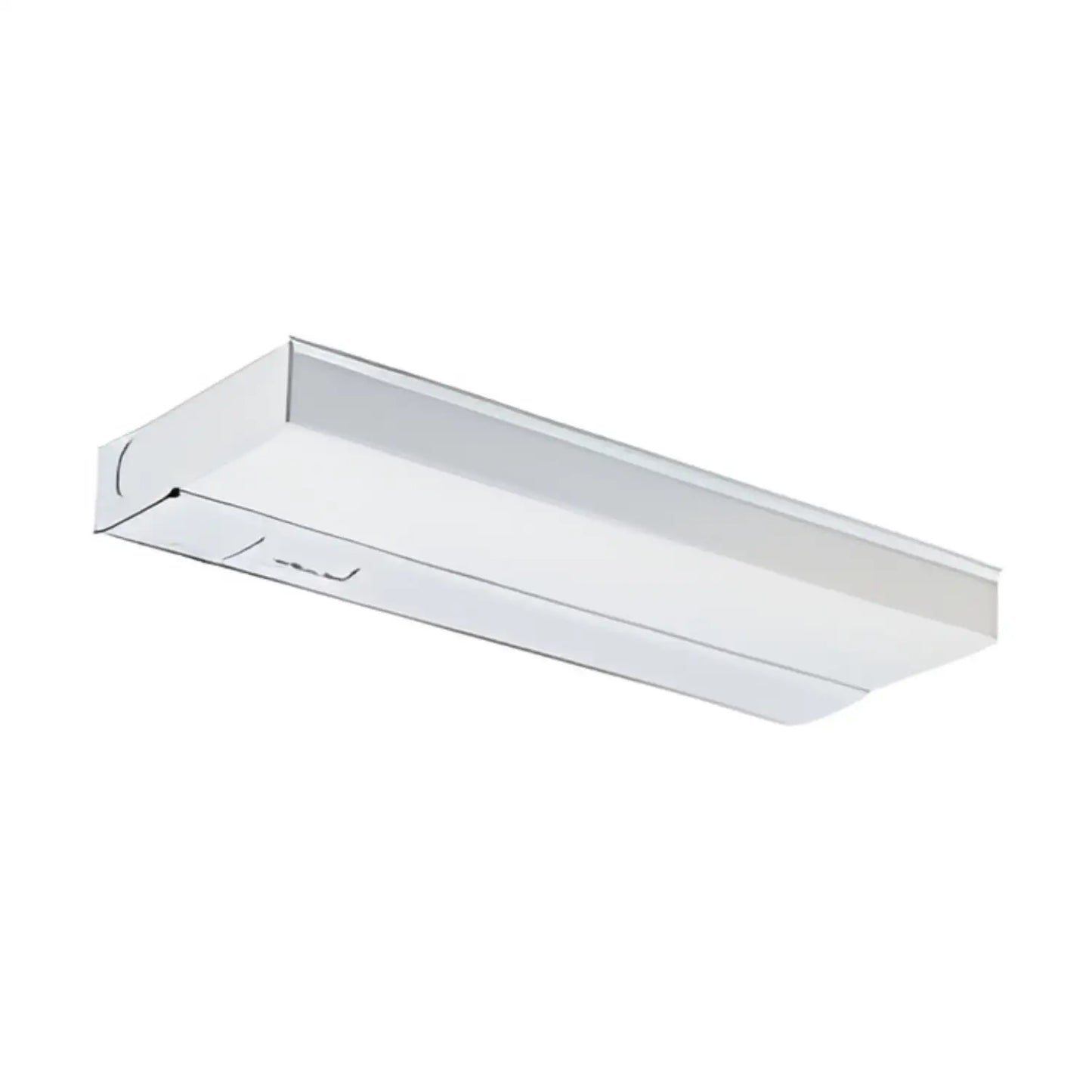 Versatile 21’’ LED strip offering 13W output 120V input and 2CCT options - 4000K - Undercabinet Light
