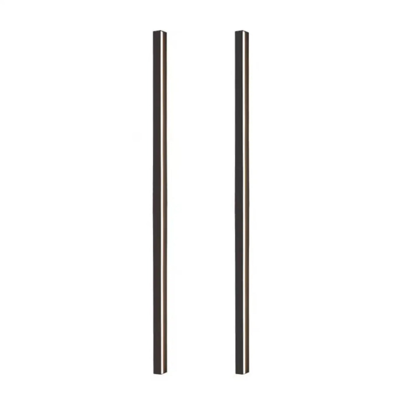 Simple Strip In line Lamps LED Slotted free Wall Lamp 12V Hanging Light