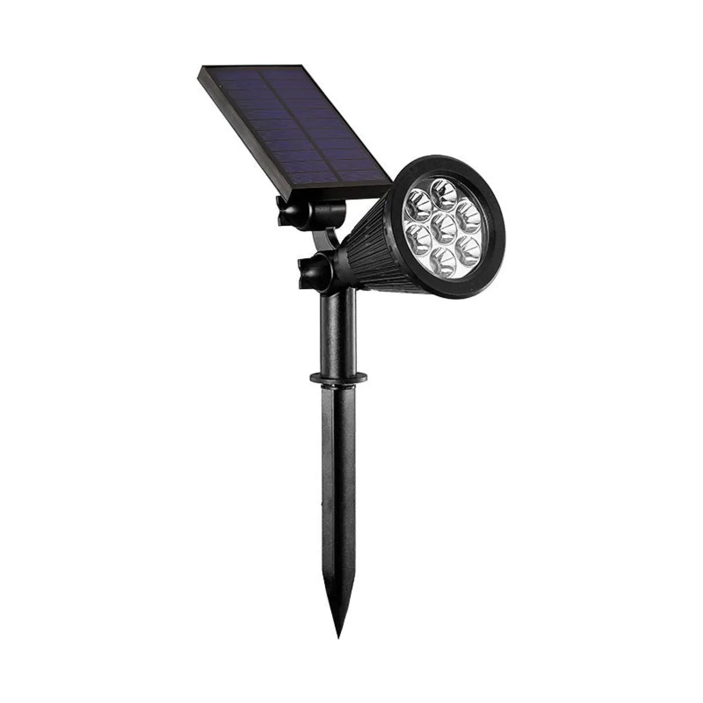 Solar Lawn Light LED Outdoor Waterproof Wall Light RGB Garden Light - 4 lights RGB - 12V Hanging Light