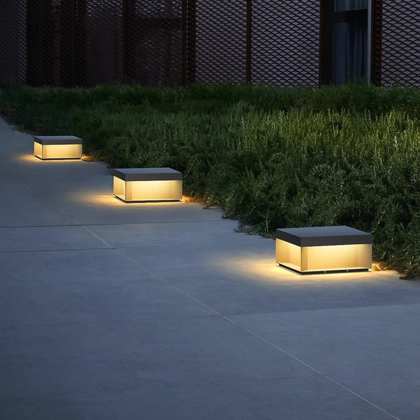 Waterproof Solar Lights for Garden Lawn Yard & Outdoor Landscape - Solar Light