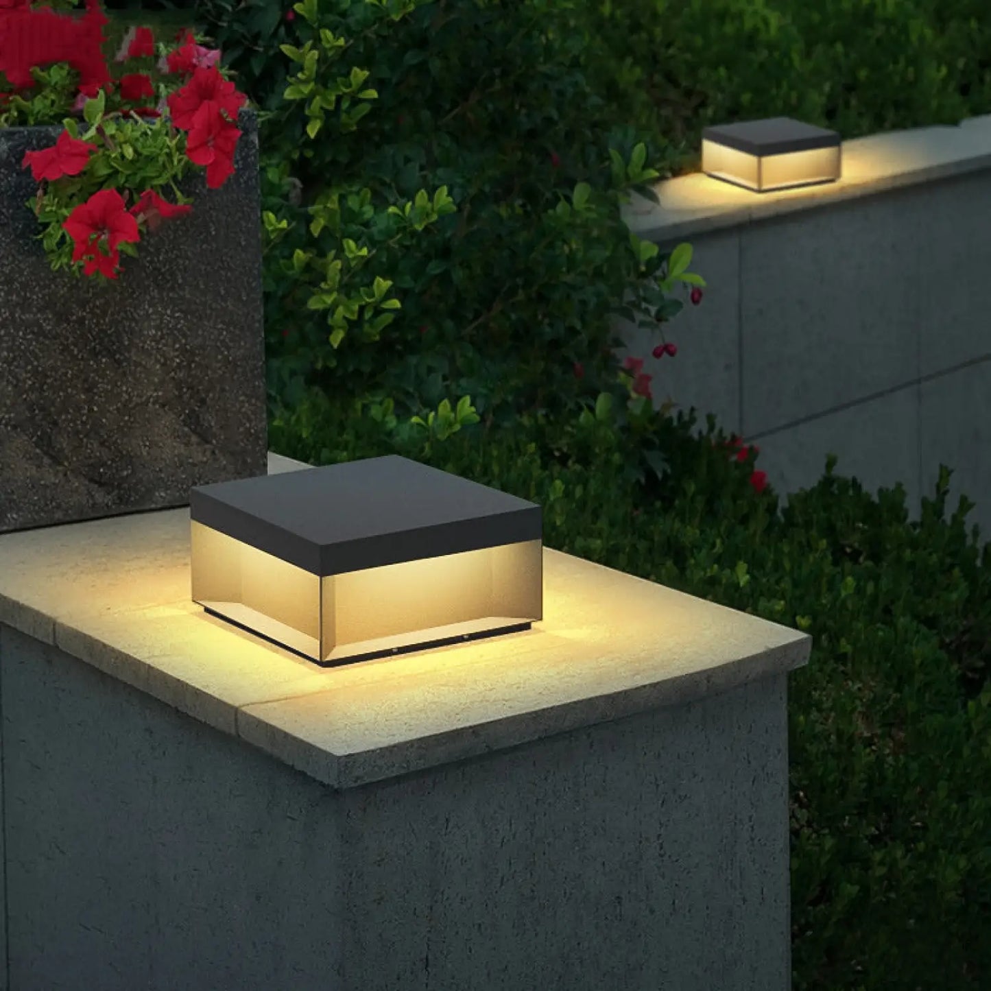 Waterproof Solar Lights for Garden Lawn Yard & Outdoor Landscape - Solar Light