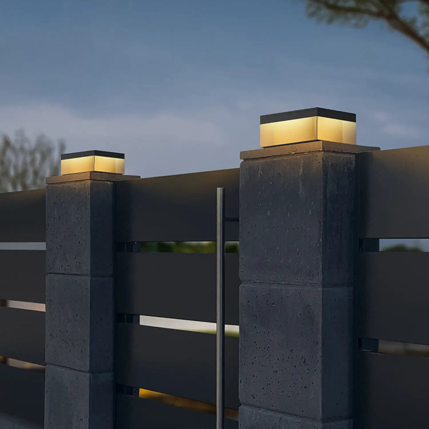 Waterproof Solar Lights for Garden Lawn Yard & Outdoor Landscape - Solar Light
