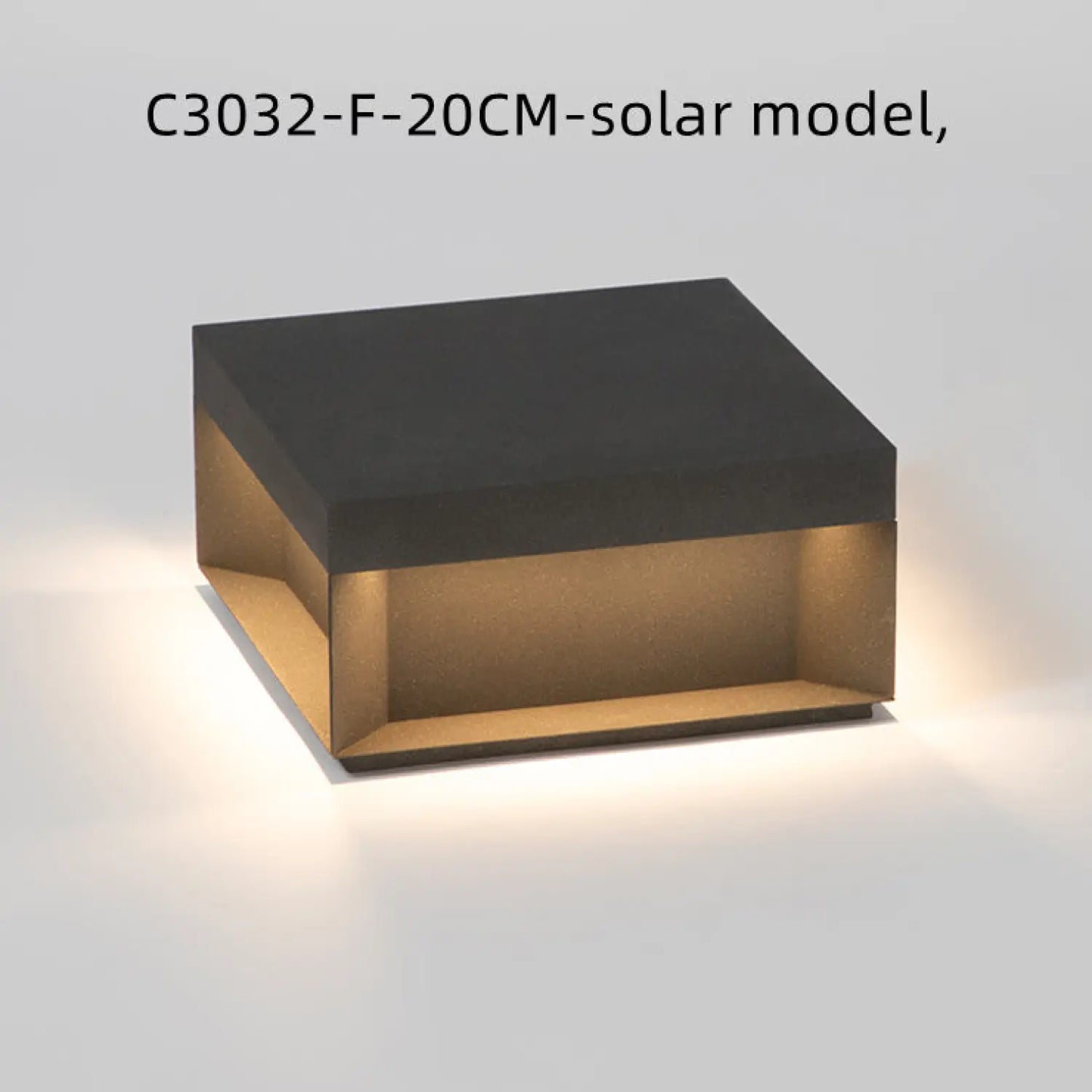 Waterproof Solar Lights for Garden Lawn Yard & Outdoor Landscape - Solar Light