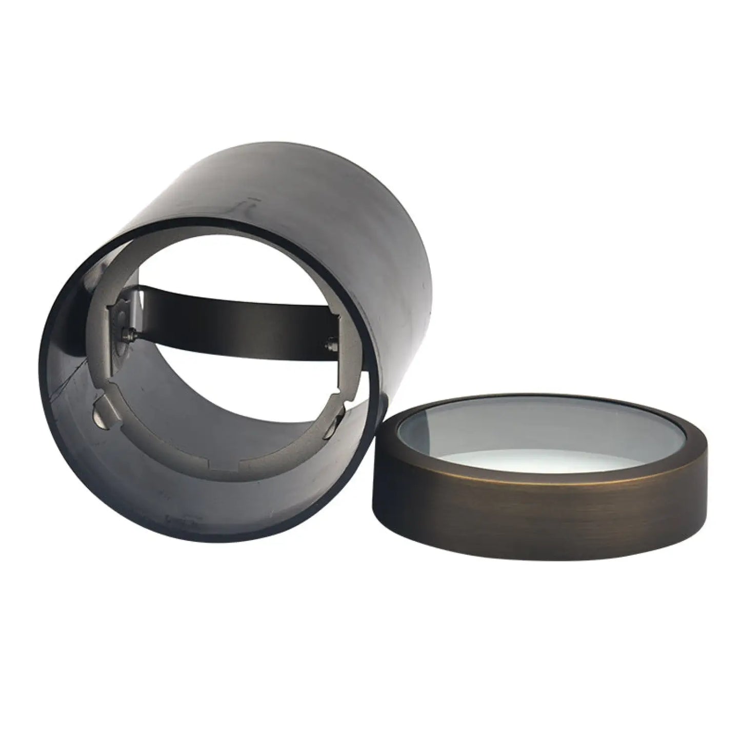 Well Light Landscape with Flat MR16 and 72’’ Lead Wire - Well Light
