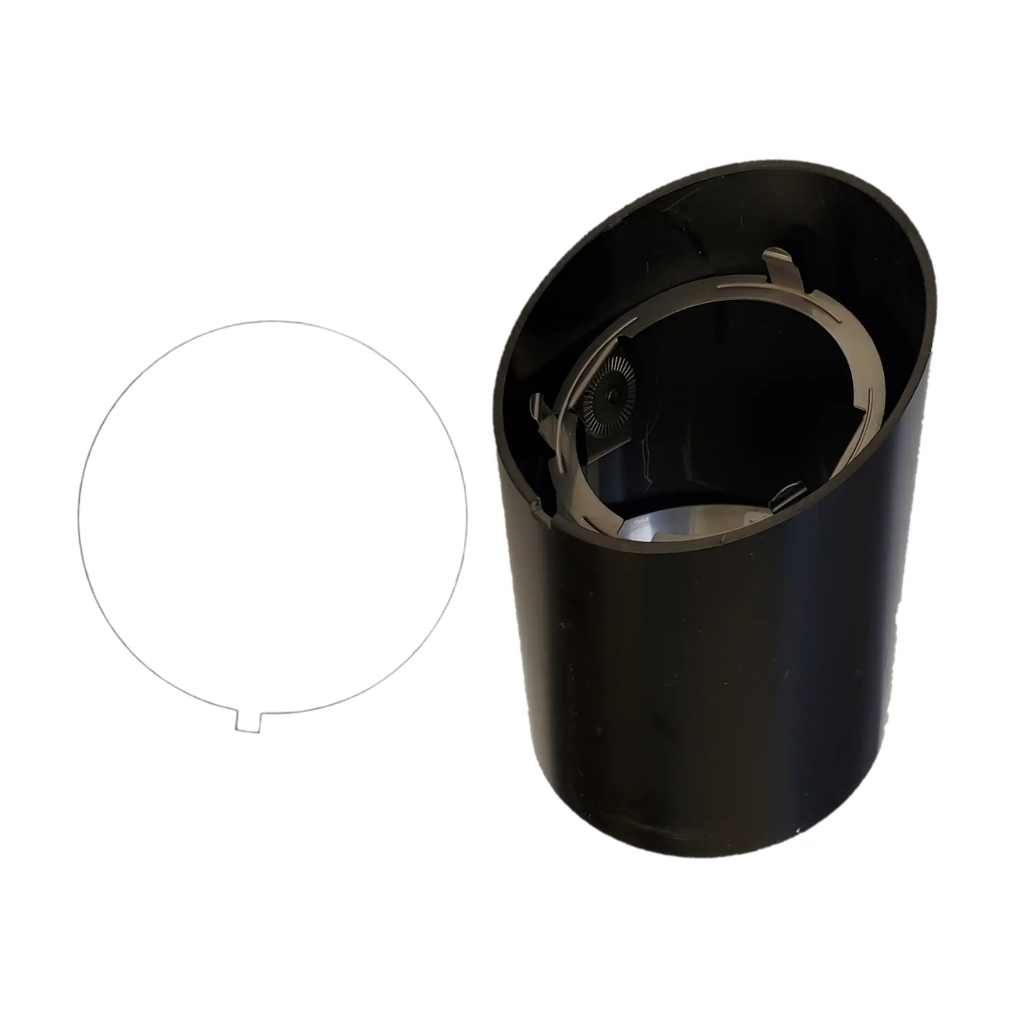 In-Ground Well Light Fixture & Replacement Components