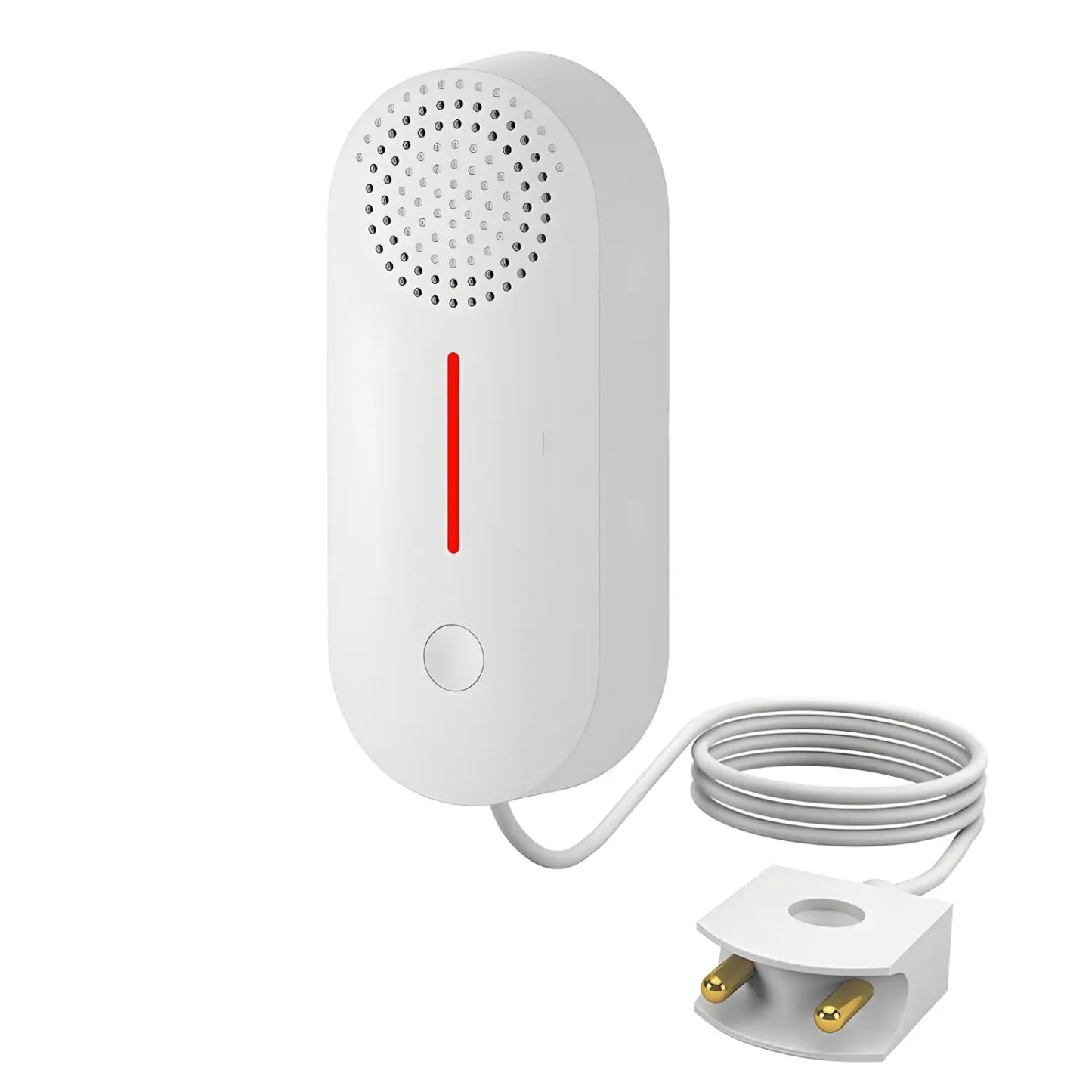WiFi Water Level Sensor & Leakage Alarm for Home Security – Tuya Smart - Flooding Alarm - Accessory