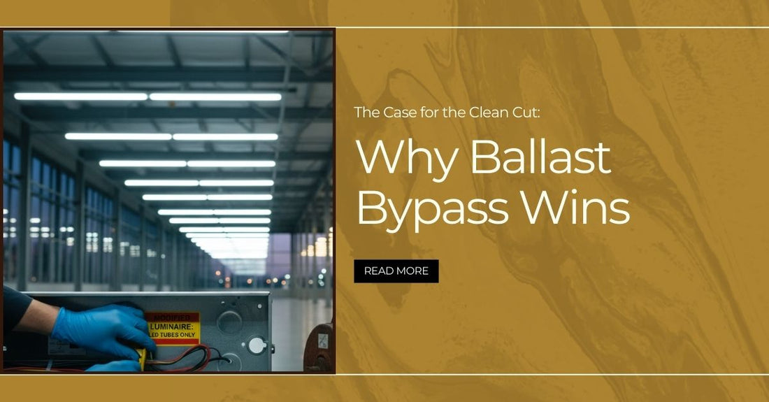 Ballast Bypass