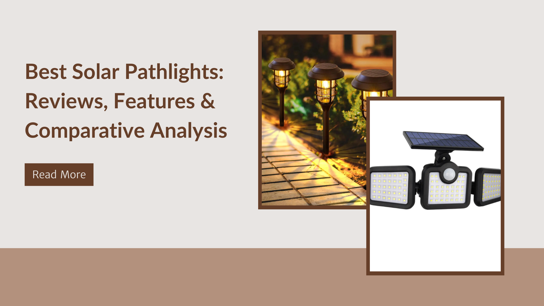 Best Solar Pathlights