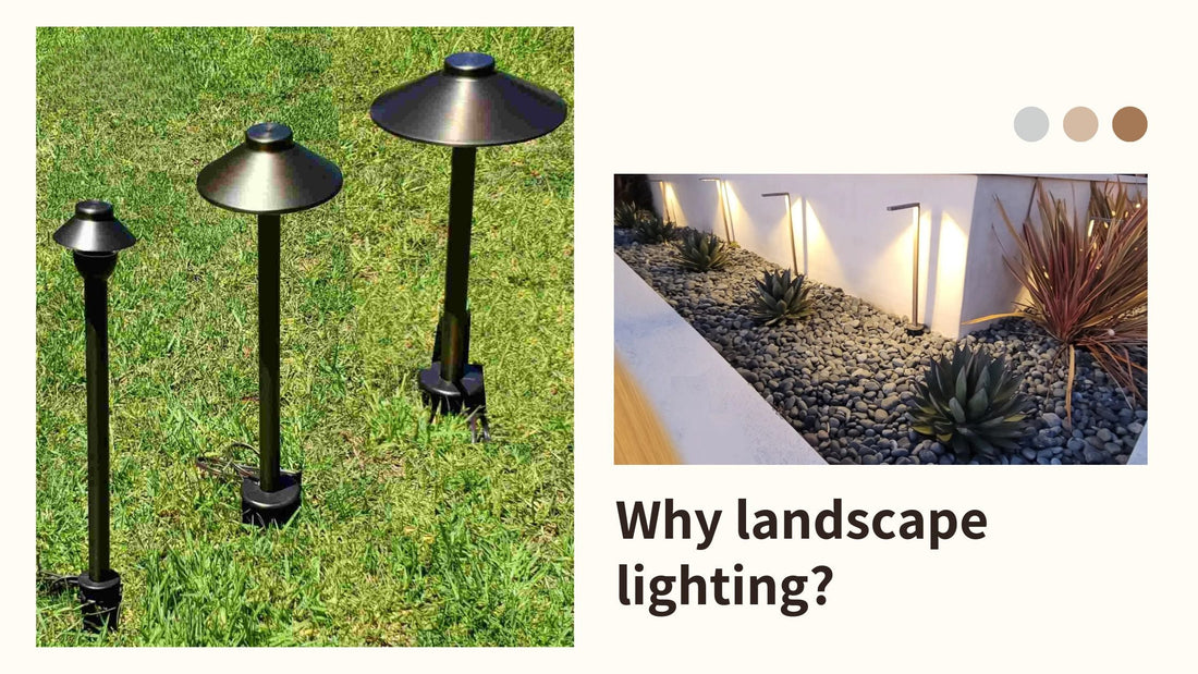 Why Electricians Are Adding Landscape Lighting Systems with Low Voltage to Their Product Offerings