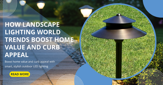 Landscape lighting world