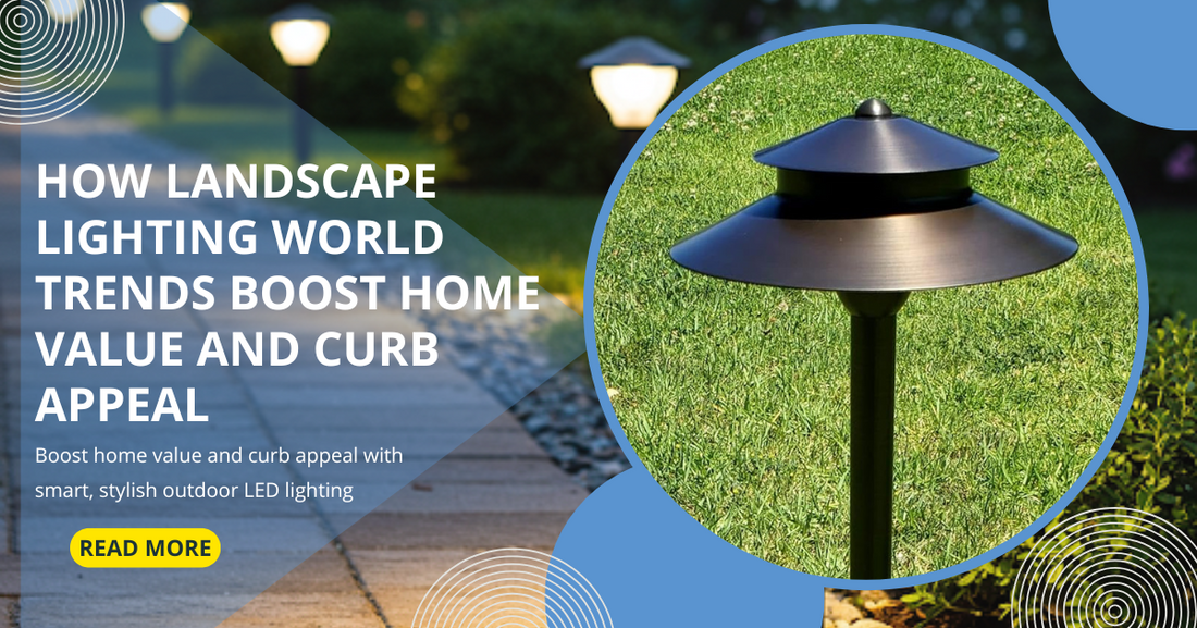 Landscape lighting world