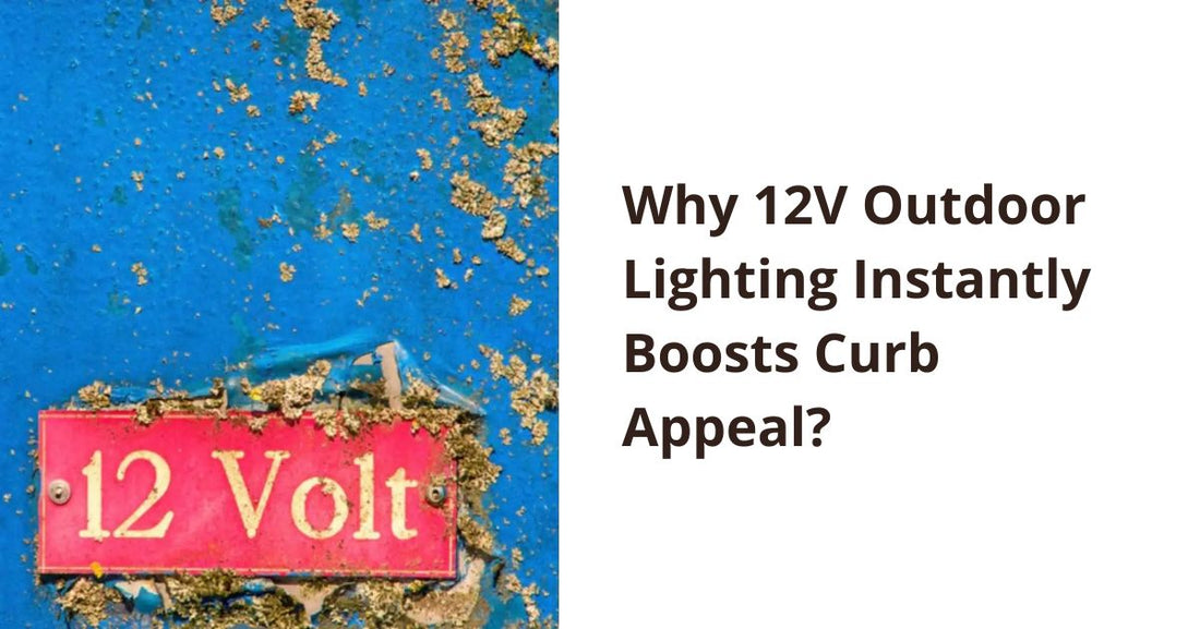 outdoor lighting