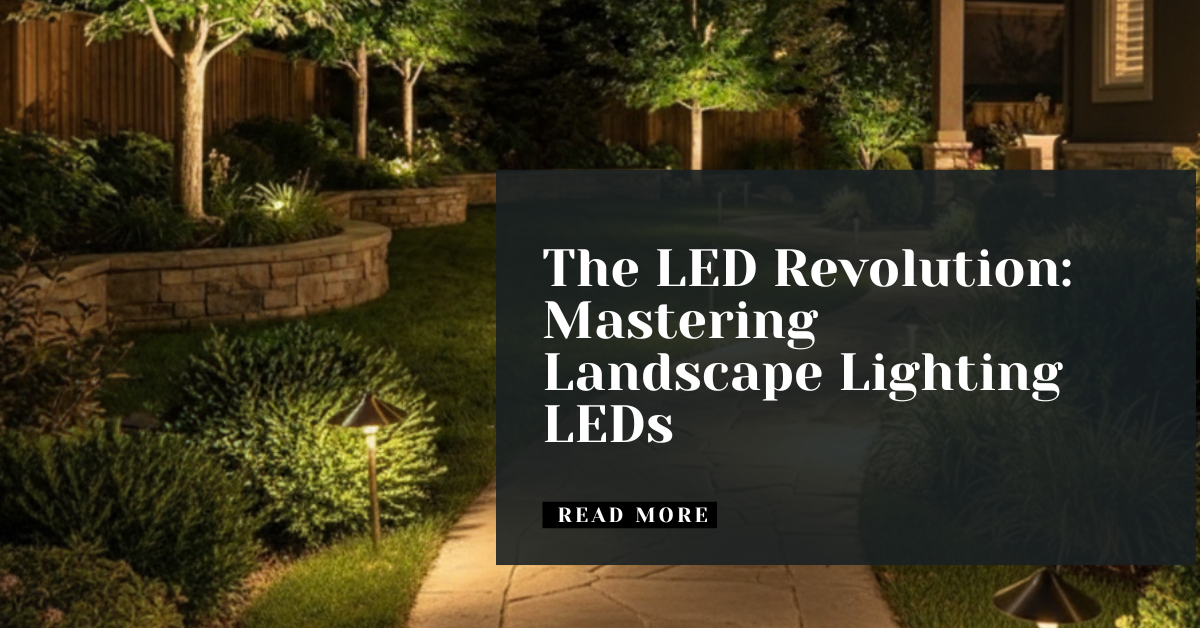 Landscape Lighting LEDs