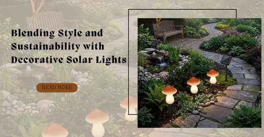 Decorative Solar Lights