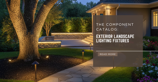 Exterior Landscape Lighting Fixtures