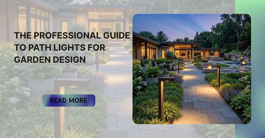 Path Lights for Garden