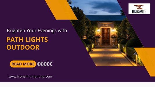 Brighten Your Evenings with Smart Path Lights Outdoor for Safety and Style