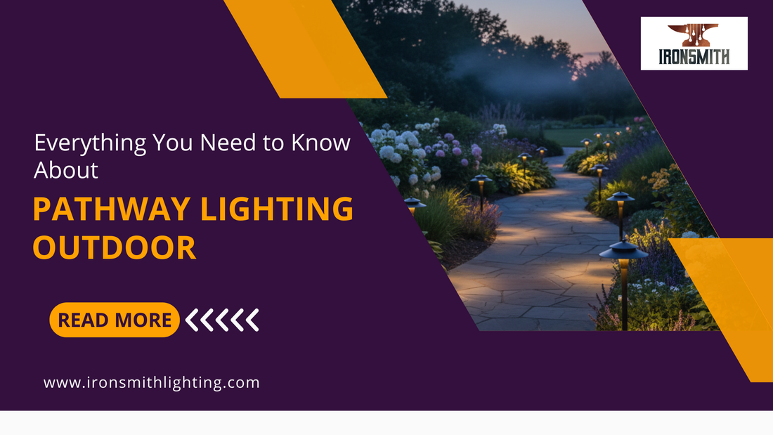 Pathway Lighting Outdoor