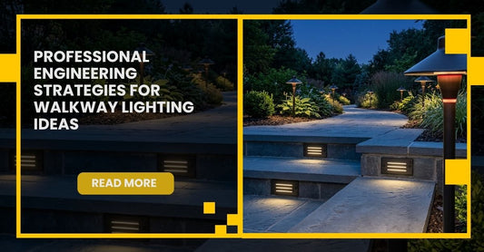 Walkway Lighting Ideas