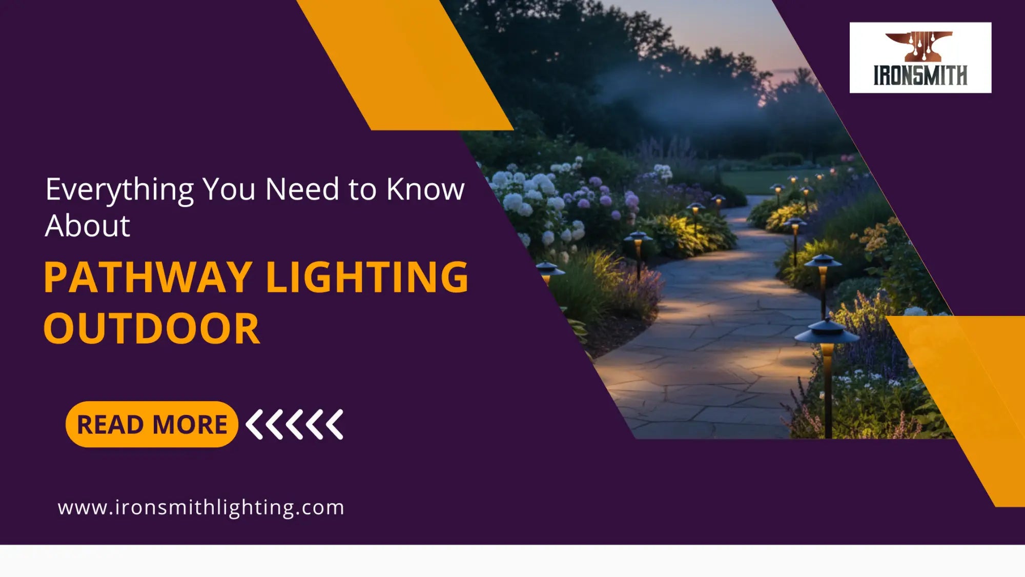 Pathway Lighting Outdoor