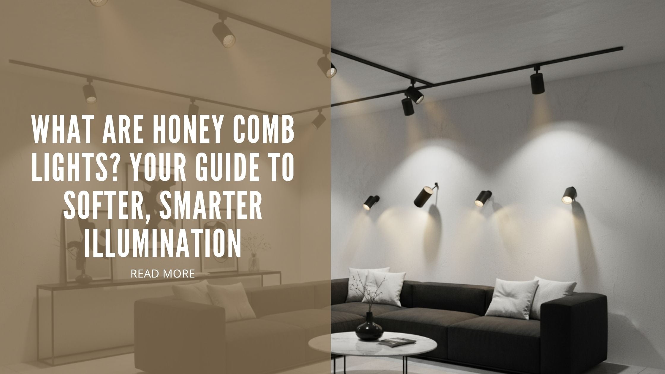 Honey Comb Lights