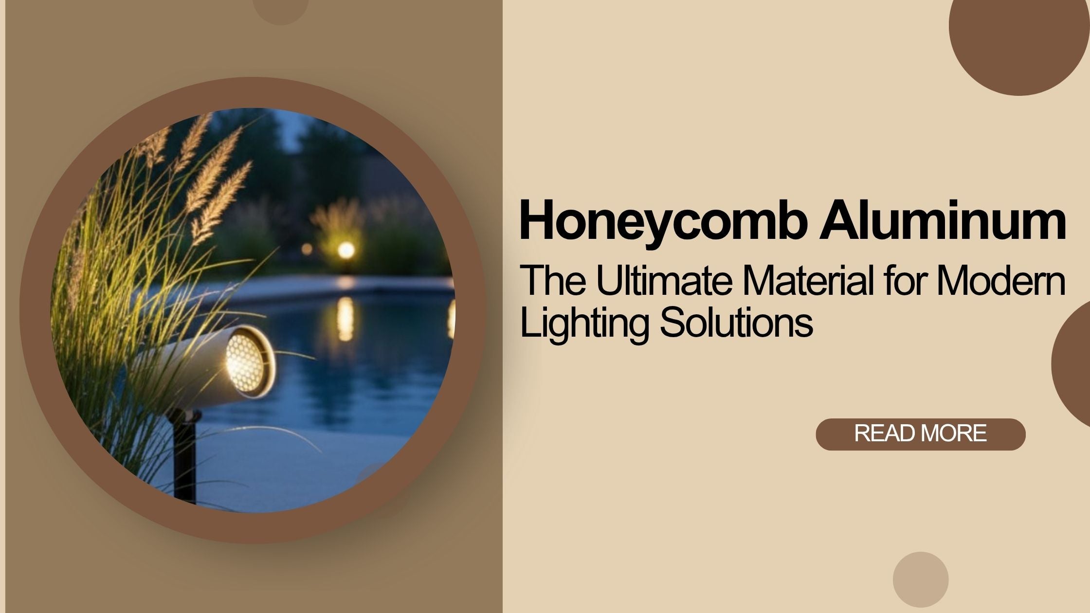 Honeycomb Aluminum
