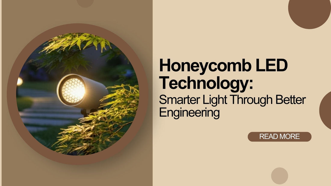 Honeycomb LED