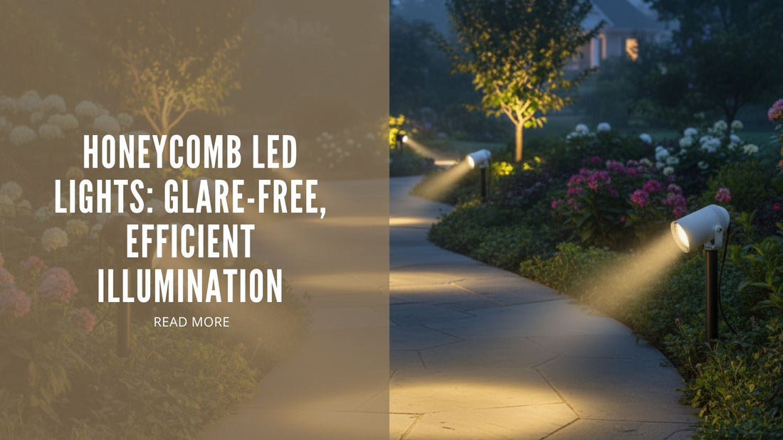 Honeycomb LED Lights