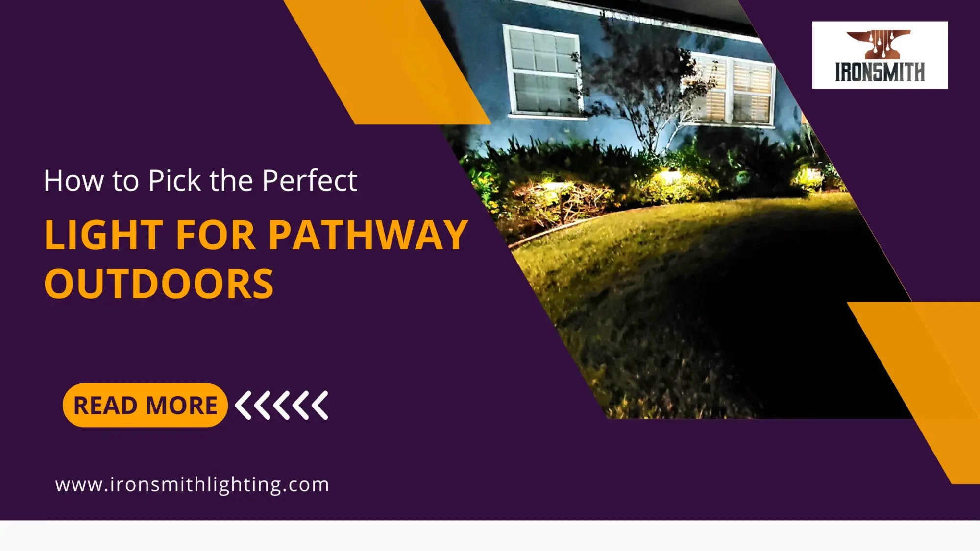How to Pick the Perfect Light for Pathway Outdoors