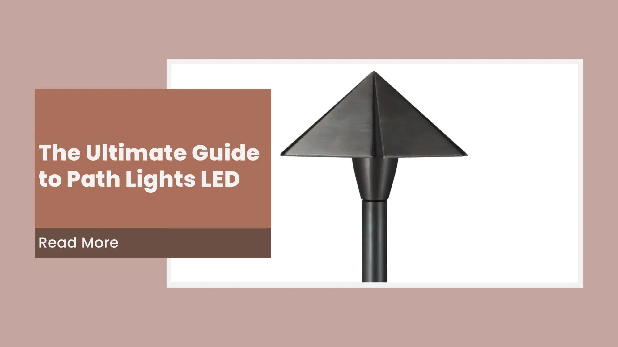 Light Path Led Path Lights LED: Illuminate Your Outdoors with Efficiency and Style ...