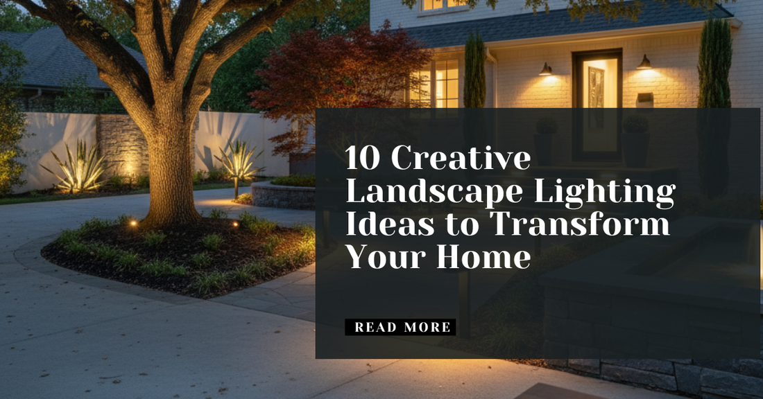 Landscape Lighting Ideas