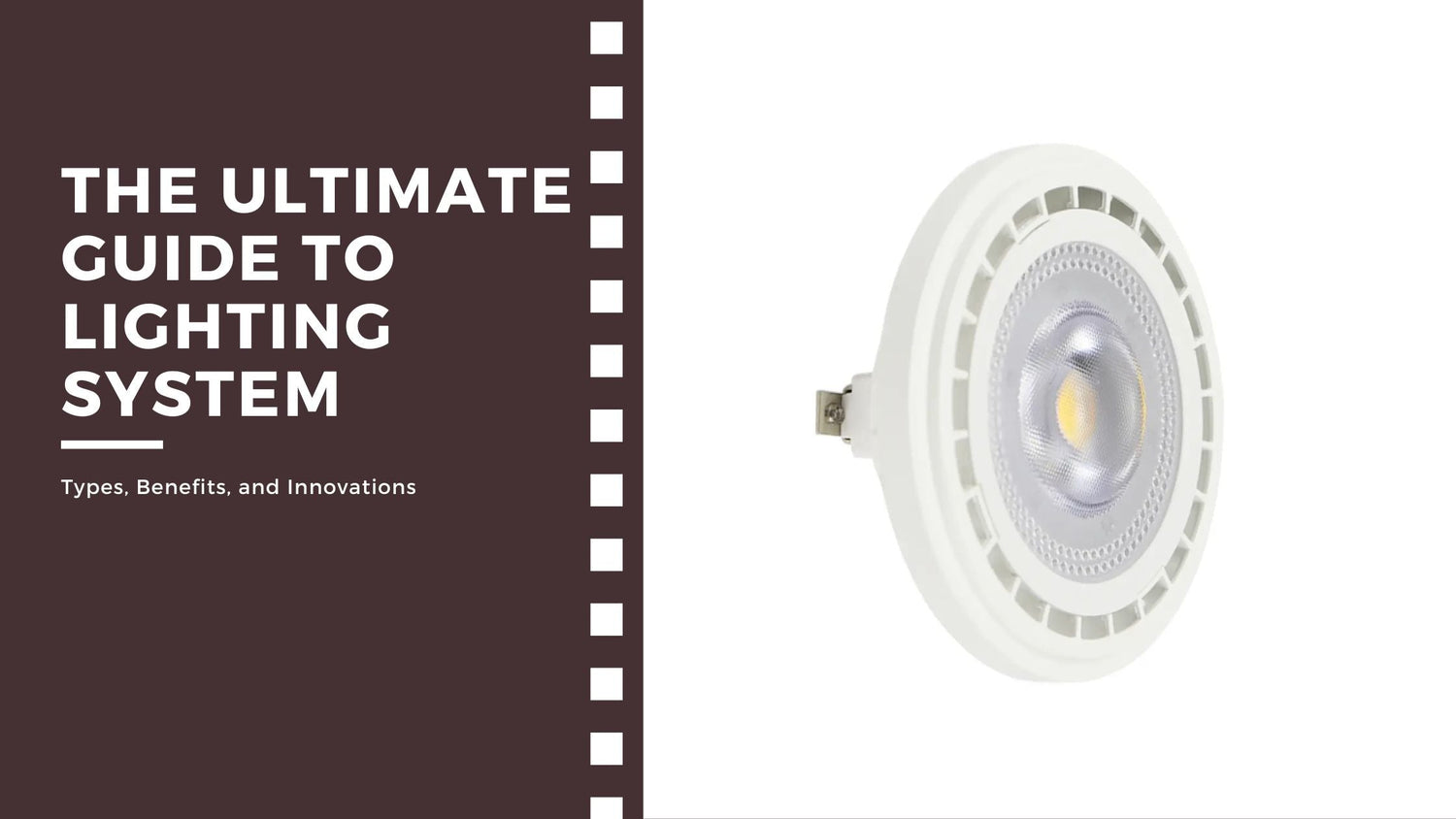 Lighting System Guide: Types, Benefits & Innovations | 2025 – Ironsmith ...