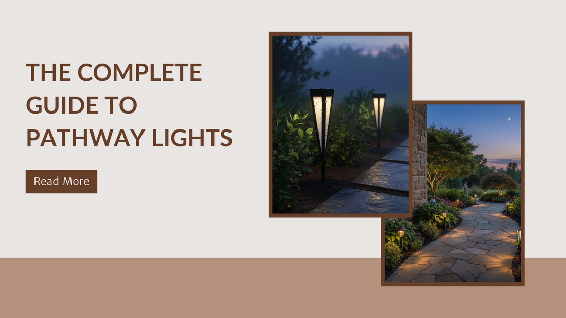 Illuminate Your Outdoor Walkway: The Complete Guide to pathway lights