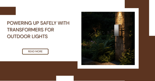 transformers for outdoor lights