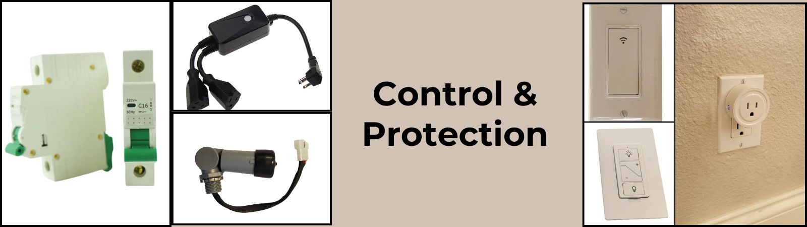 Control & Protection