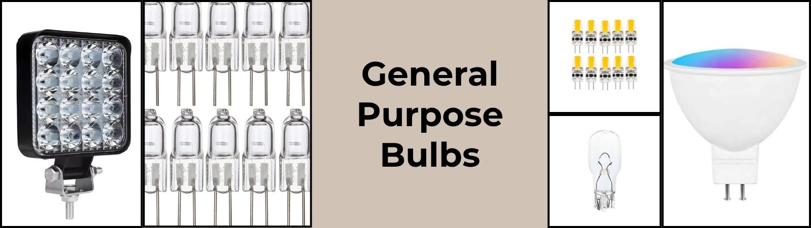 General Purpose Bulbs