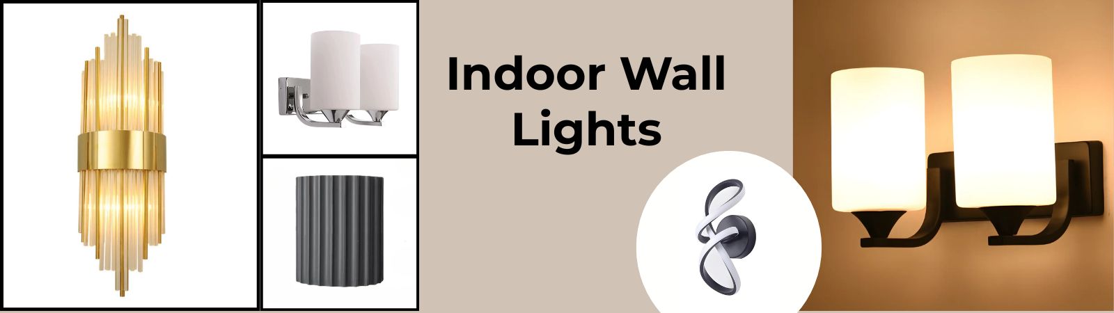 Indoor Wall Lights