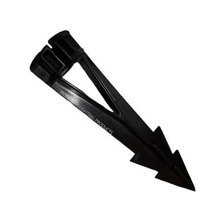 Lighting Spikes and Fixture Mounting Bases