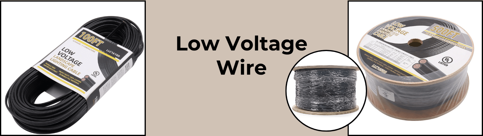Low Voltage Wire