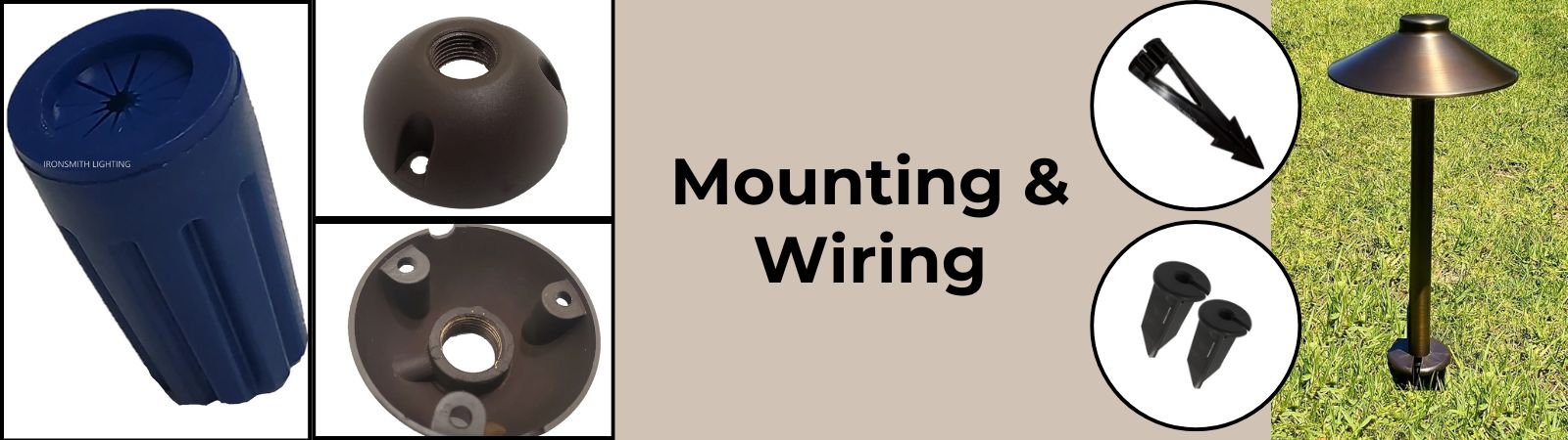 Mounting & Wiring