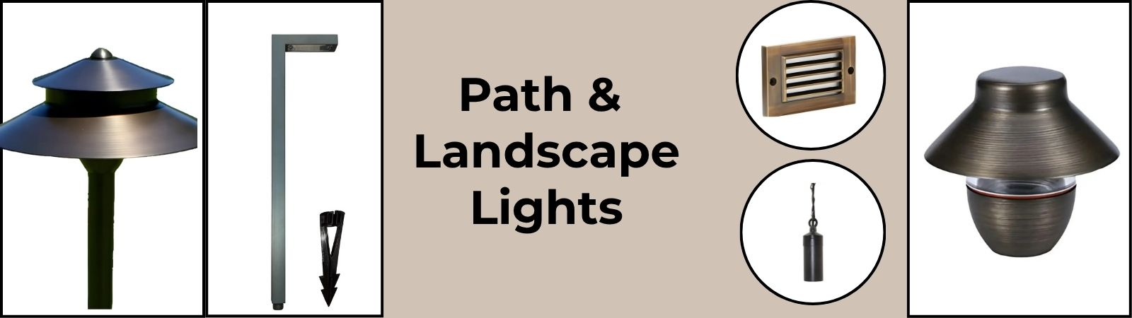 Path & Landscape Lights