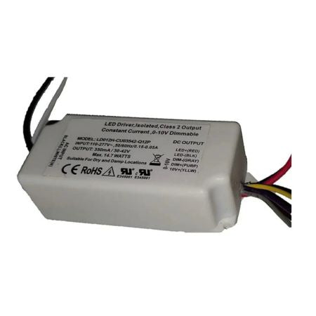 Premium LED Drivers | Constant Current & Dimmable | USA Stock