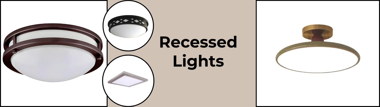 Recessed Lights