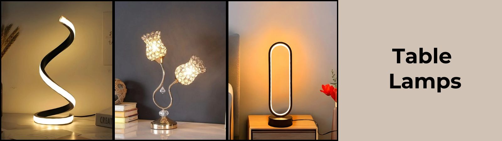 Table Lamps