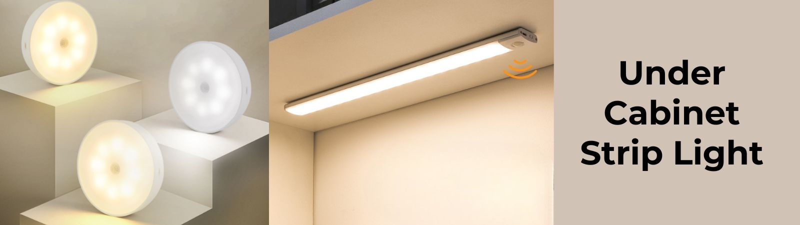 Undercabinet Strip Light