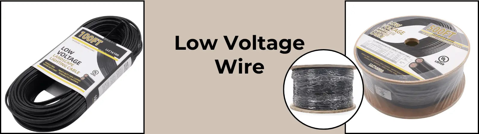 Low Voltage Wire